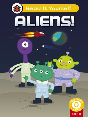 cover image of Aliens! 